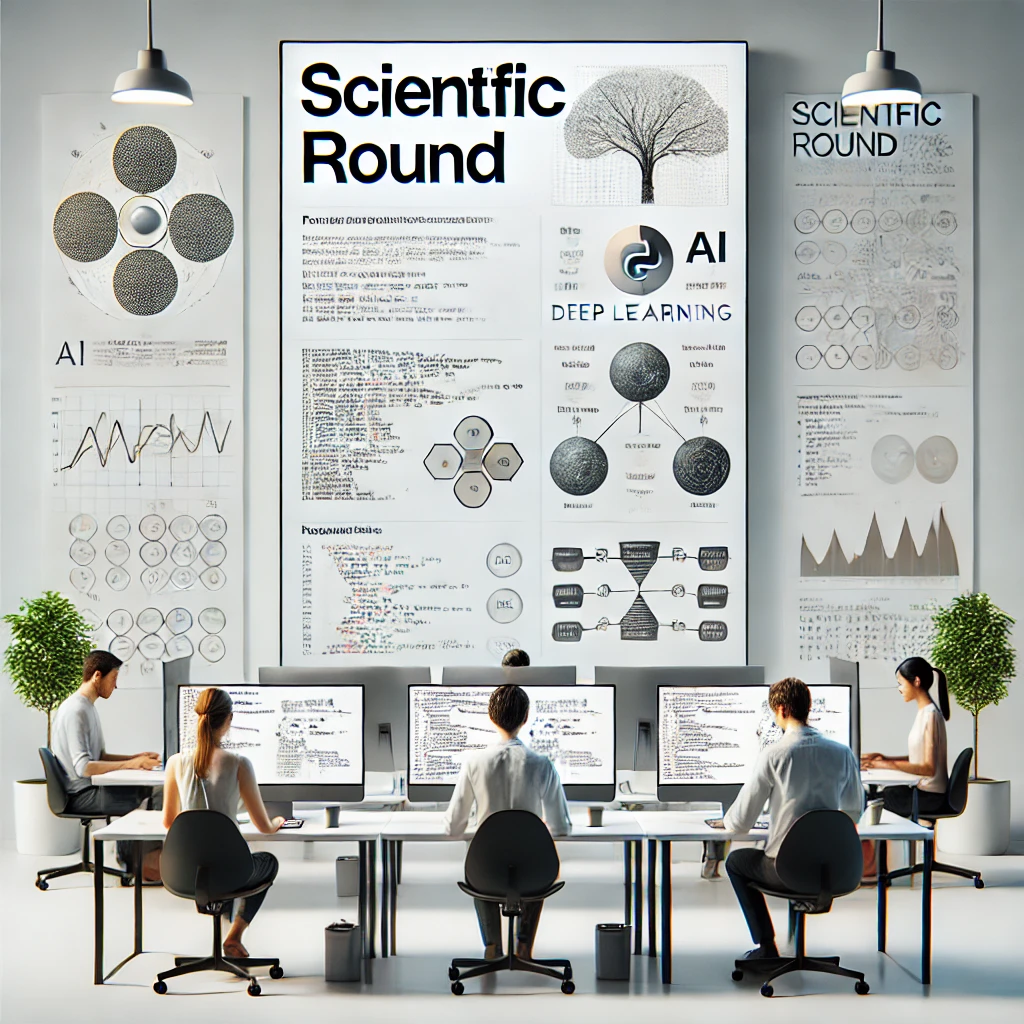 scientfic round