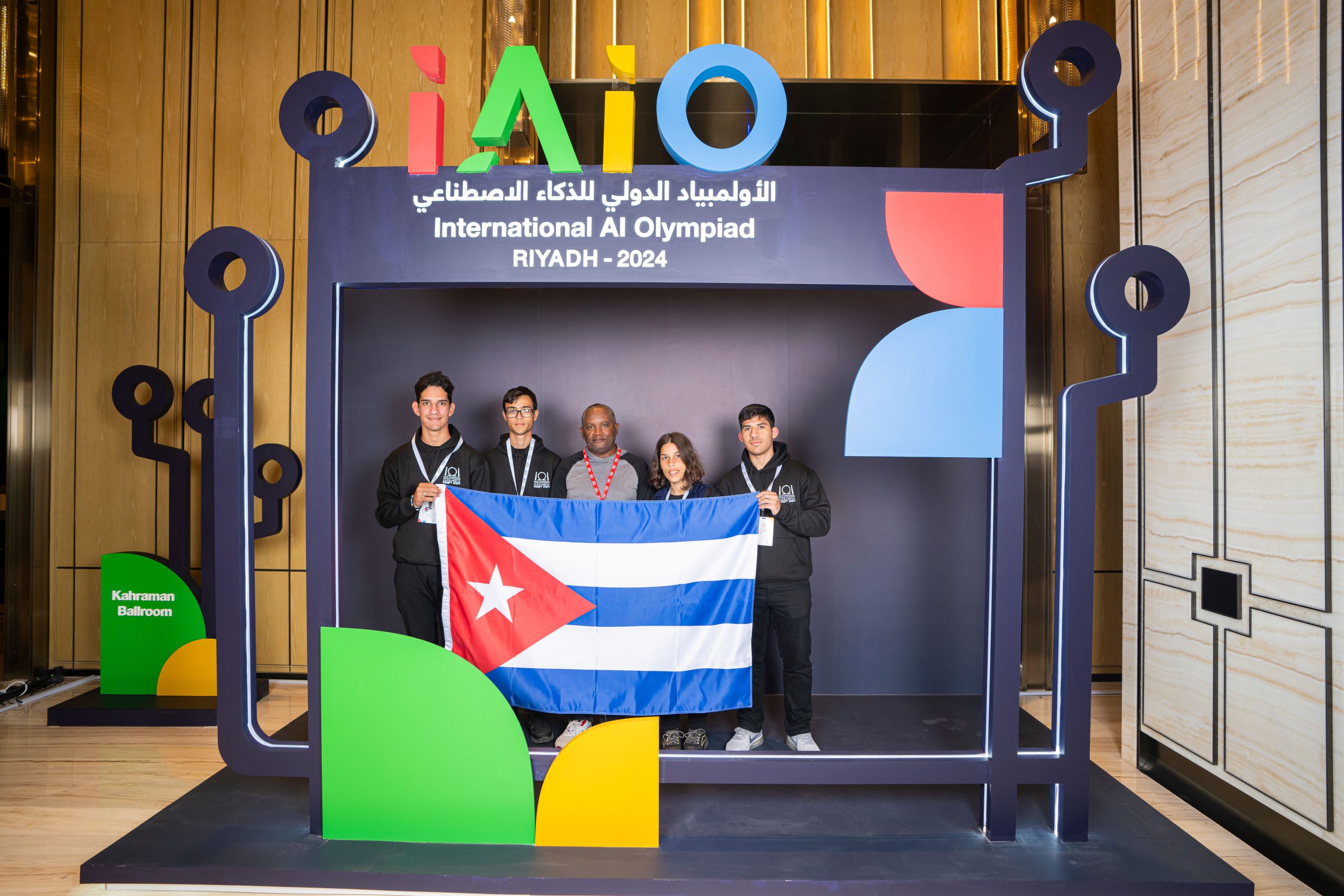 Team Cuba