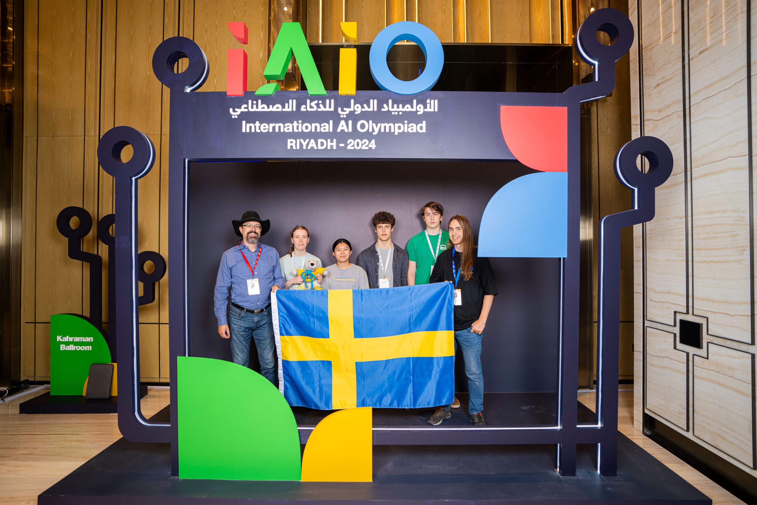 Team Sweden