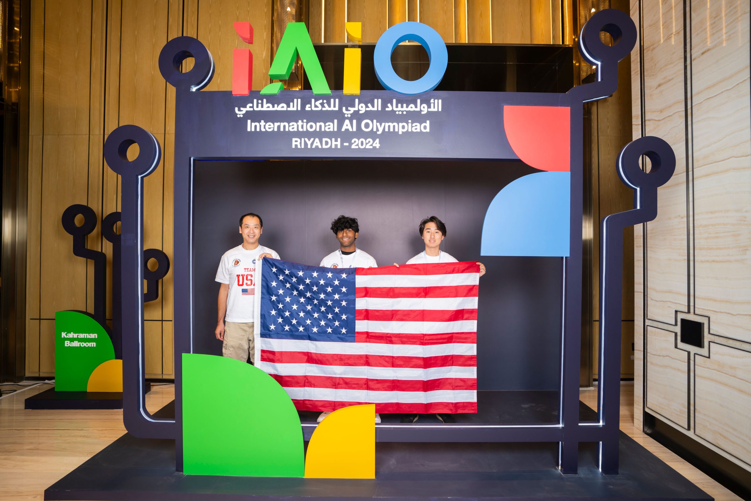 Team United States of America
