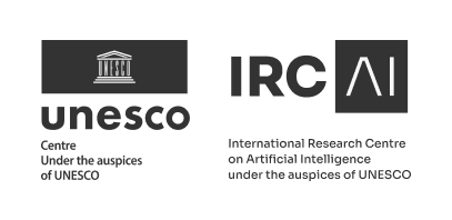 International Research Centre on Artificial Intelligence under the auspices of UNESCO