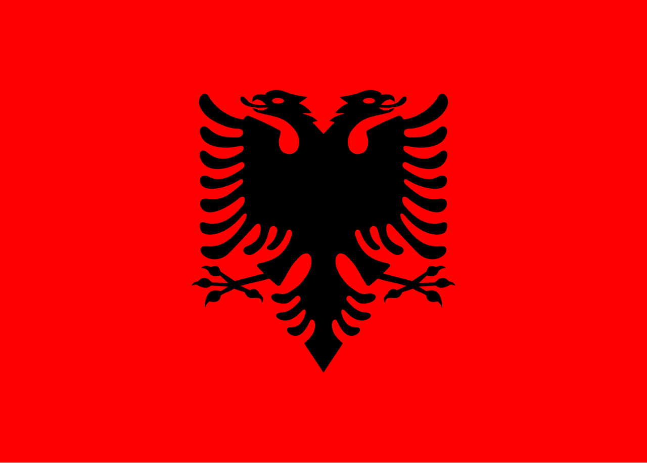 Albania Logo