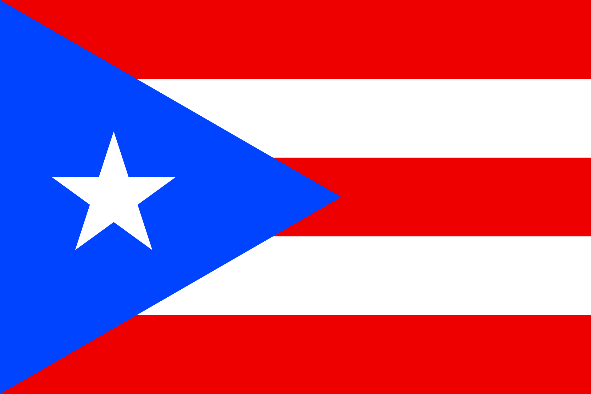 Puerto Rico Logo