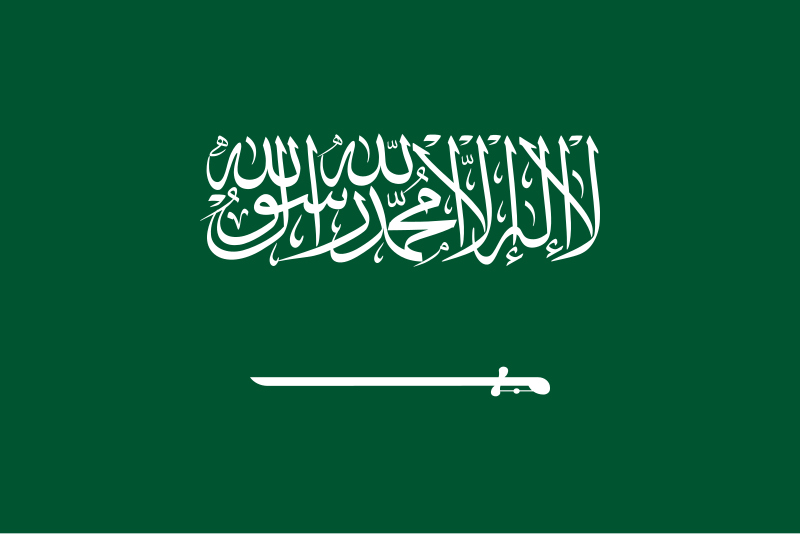 Saudi Arabia Logo