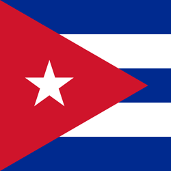 IAIO Member Country - Cuba
