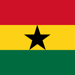 IAIO Member Country - Ghana
