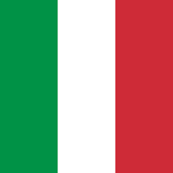 IAIO Member Country - Italy