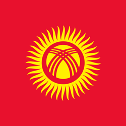 IAIO Member Country - Kyrgyzstan
