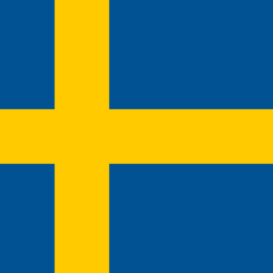 IAIO Member Country - Sweden