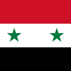 IAIO Member Country - Syria
